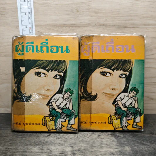 ผู้ดีเถื่อน 2 เล่มจบ - เสนีย์ บุษปะเกศ รูปที่ 1