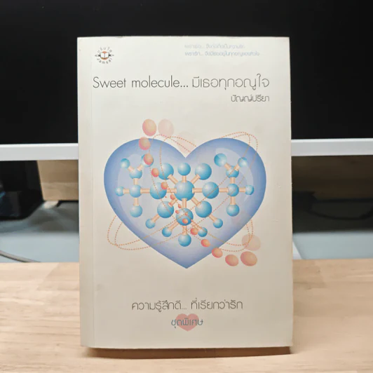 Sweet molecule...มีเธอทุกอณูใจ - ปัญญ์ปรียา รูปที่ 1