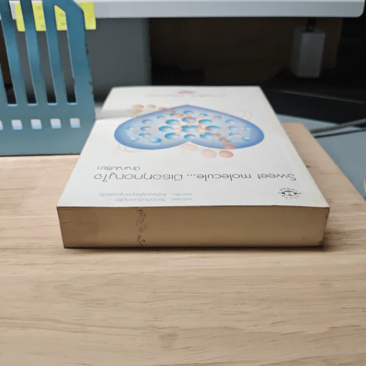 Sweet molecule...มีเธอทุกอณูใจ - ปัญญ์ปรียา รูปที่ 4