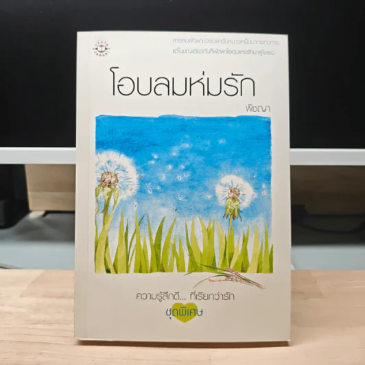 โอบลมห่มรัก - พิชญา รูปที่ 1