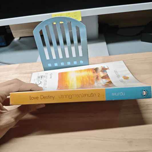 Love Destiny ปรากฎการณ์สานรัก เล่ม 2 - เพนกวิน รูปที่ 2