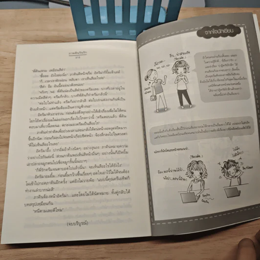 ภาพฟันวันรัก - ภัสรสา รูปที่ 8