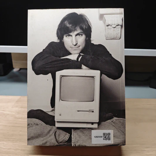 หนังสือ Steve Jobs สตีฟ จ็อบส์ รูปที่ 5