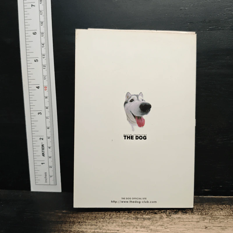 Artlist Collection THE DOG 13 Siberian Husky รูปที่ 2
