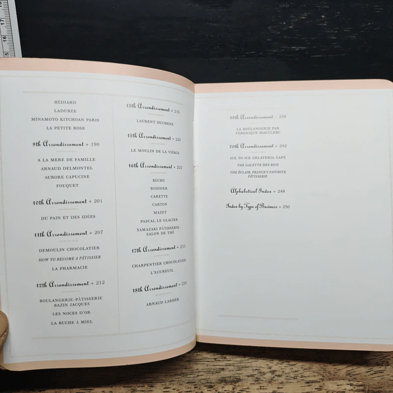 The Patisseries of Paris - Jamie Cahill รูปที่ 8