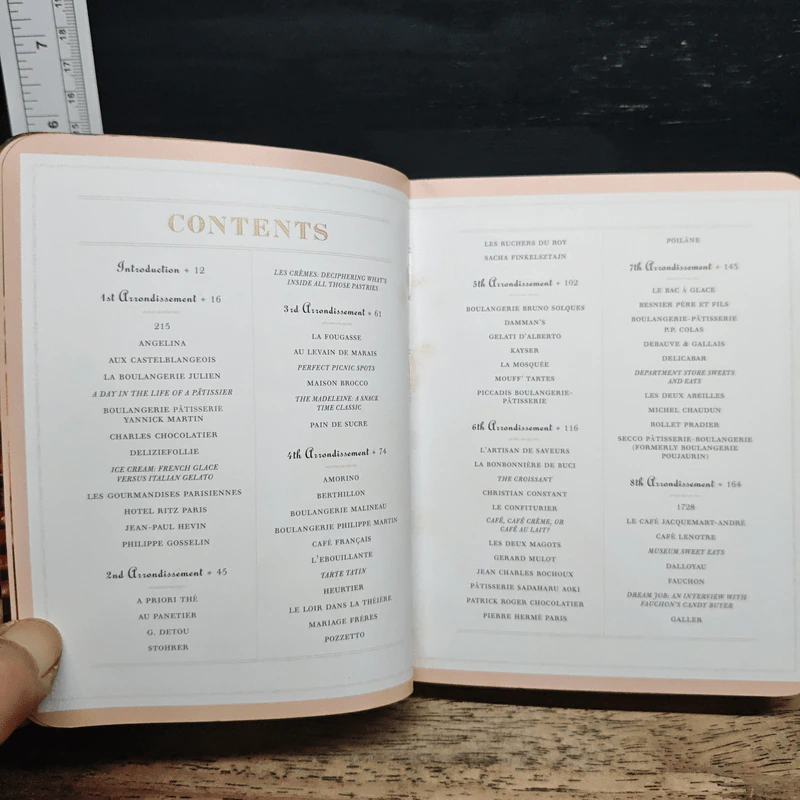 The Patisseries of Paris - Jamie Cahill รูปที่ 7