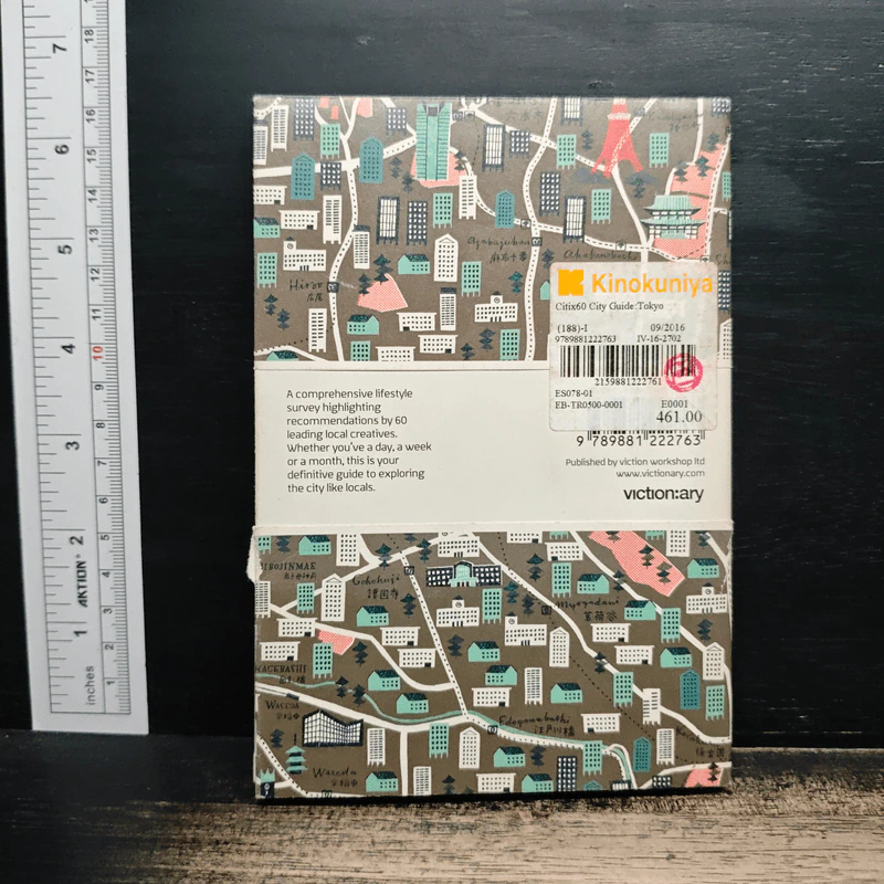 CITIx60: Tokyo รูปที่ 2