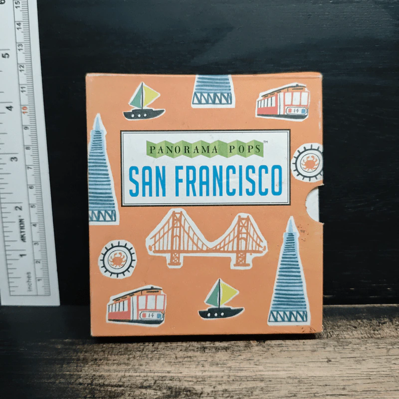 San Francisco: Panorama Pops รูปที่ 1