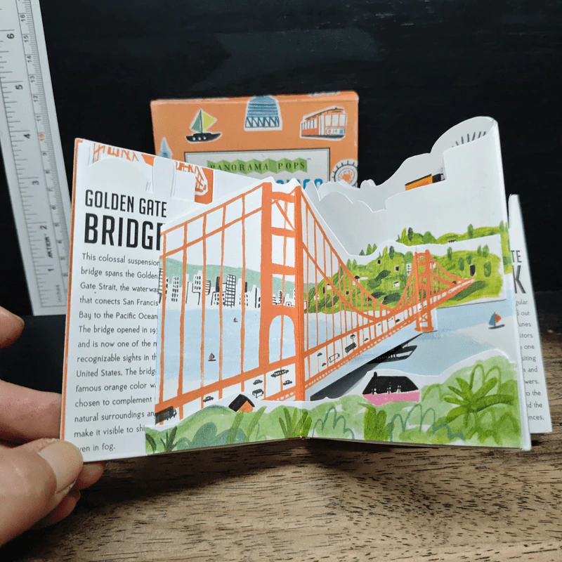 San Francisco: Panorama Pops รูปที่ 6