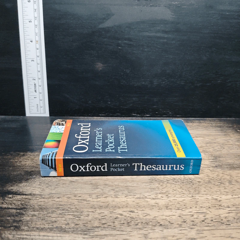 Oxford Learner's Pocket Thesaurus รูปที่ 3
