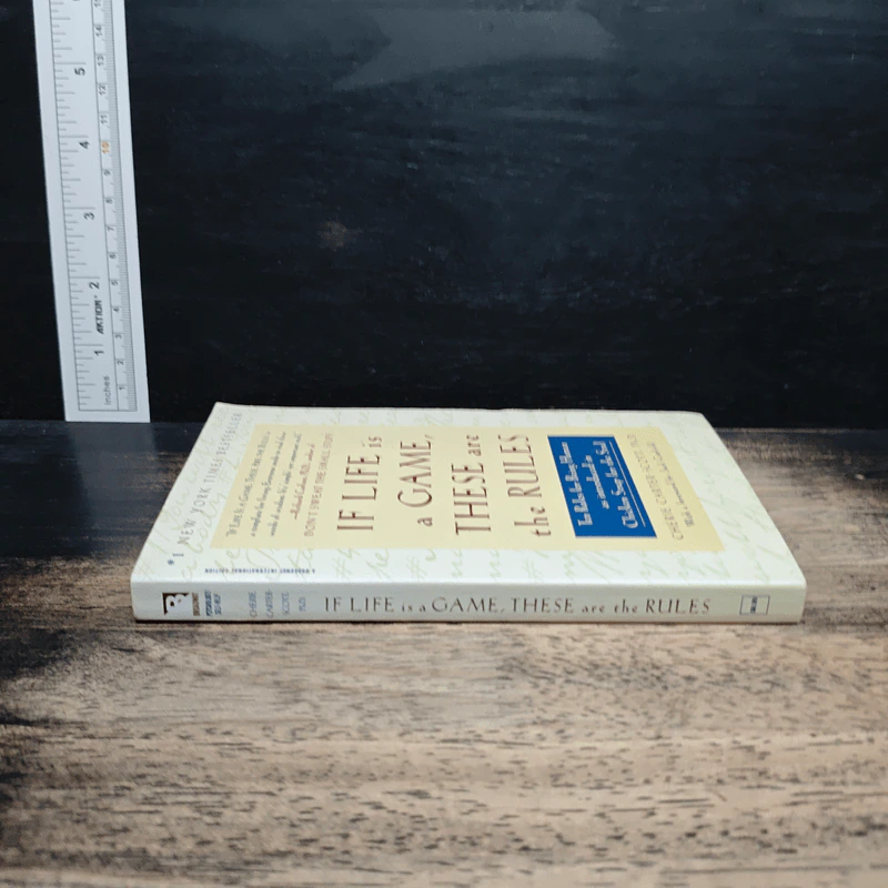 If Life Is a Game, These Are the Rules - Chérie Carter-Scott,Ph.D รูปที่ 3