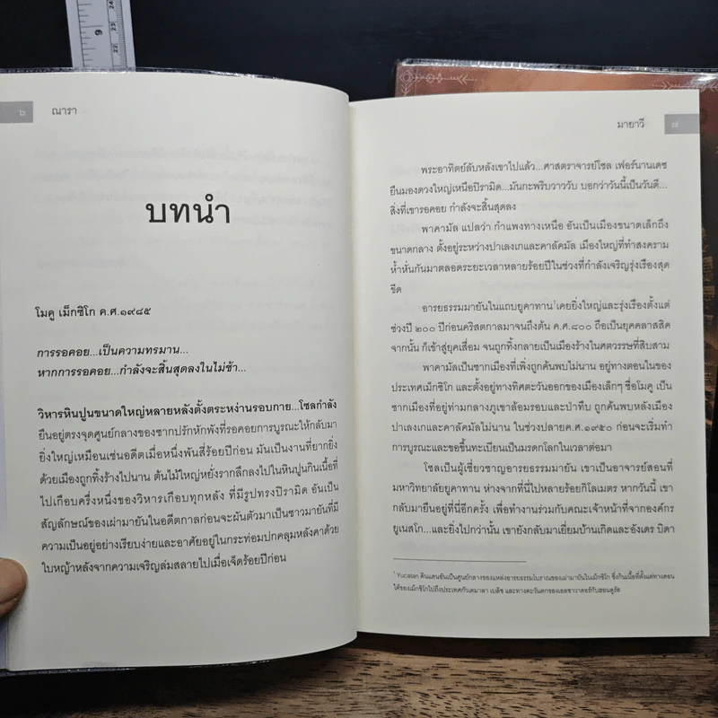 มายาวี Mayavi 2 เล่มจบ - ณารา รูปที่ 8