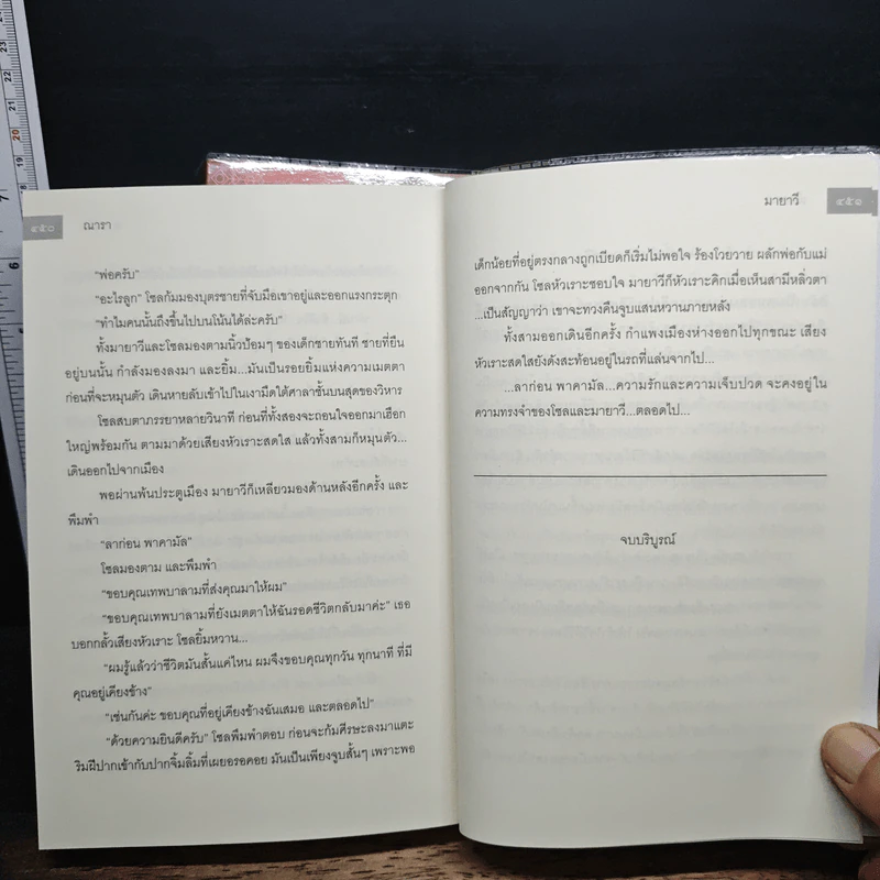 มายาวี Mayavi 2 เล่มจบ - ณารา รูปที่ 10