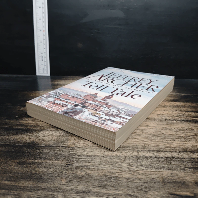 Tell Tale - Jeffrey Archer รูปที่ 4