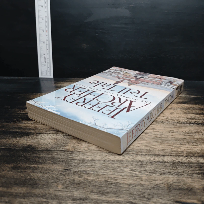 Tell Tale - Jeffrey Archer รูปที่ 5