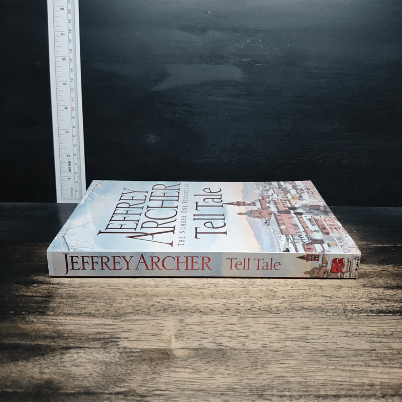 Tell Tale - Jeffrey Archer รูปที่ 3