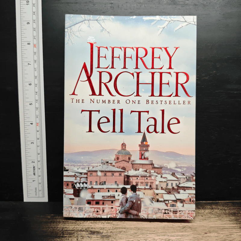 Tell Tale - Jeffrey Archer รูปที่ 1