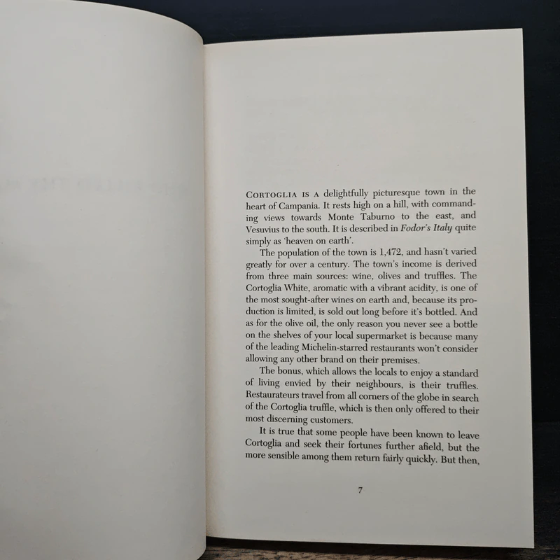 Tell Tale - Jeffrey Archer รูปที่ 9