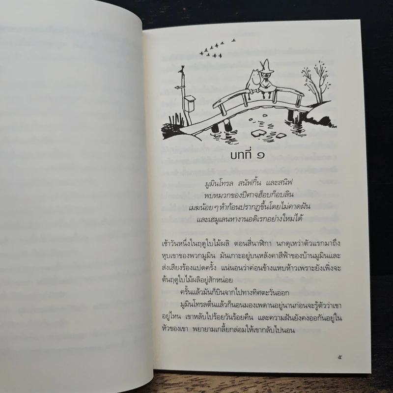 มนตร์มูมิน - ตูเว ยานซอน รูปที่ 9