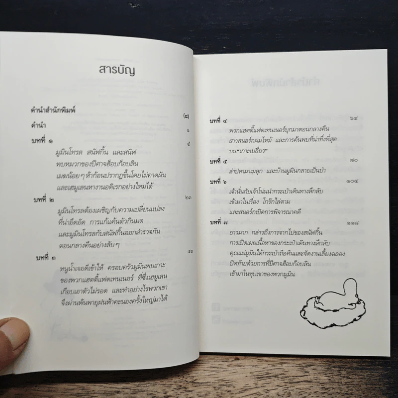 มนตร์มูมิน - ตูเว ยานซอน รูปที่ 7