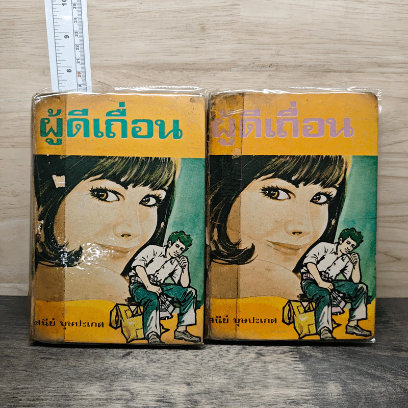 ผู้ดีเถื่อน 2 เล่มจบ - เสนีย์ บุษปะเกศ รูปที่ 1