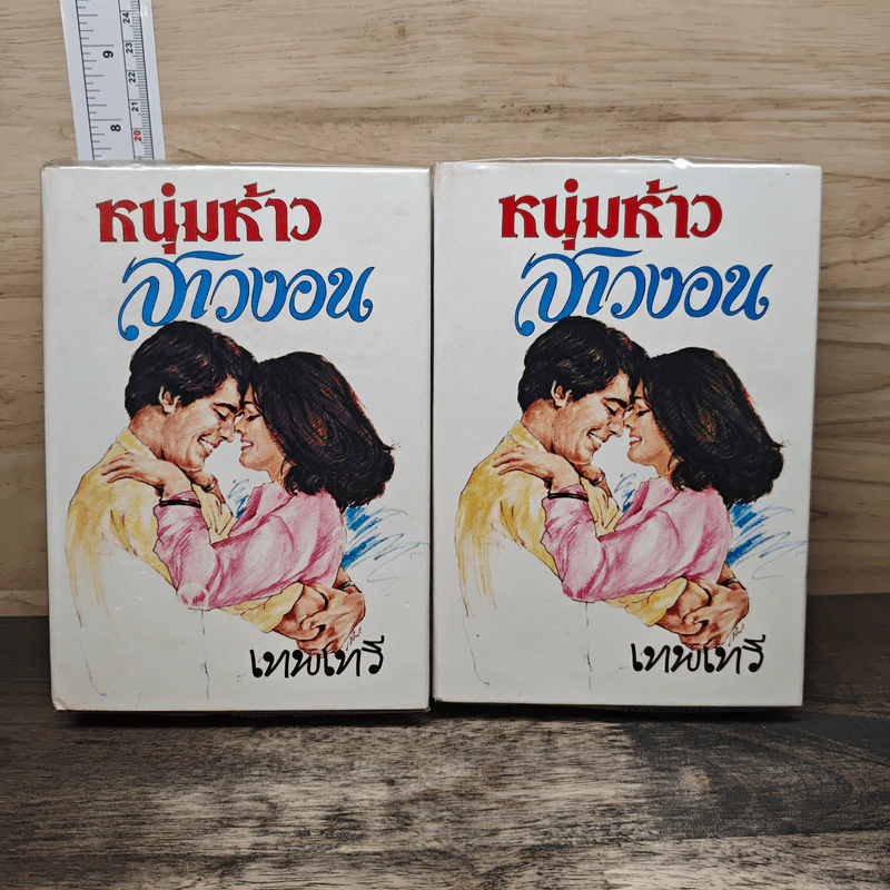 หนุ่มห้าวสาวงอน 2 เล่มจบ - เทพเทวี รูปที่ 1
