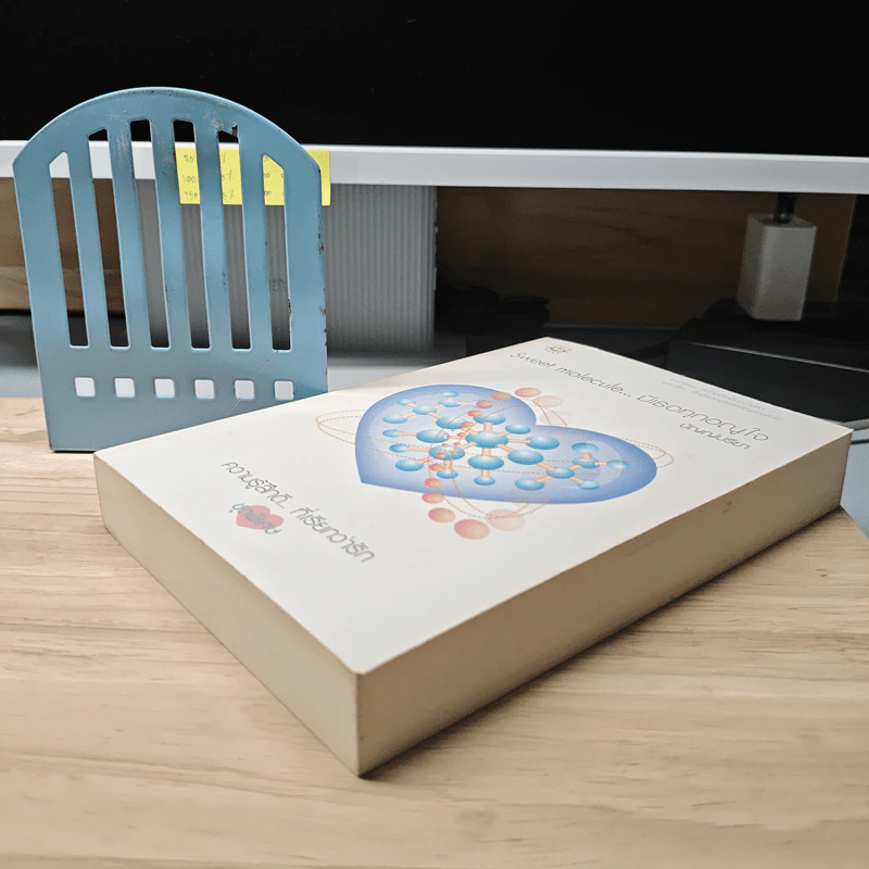 Sweet molecule...มีเธอทุกอณูใจ - ปัญญ์ปรียา รูปที่ 3