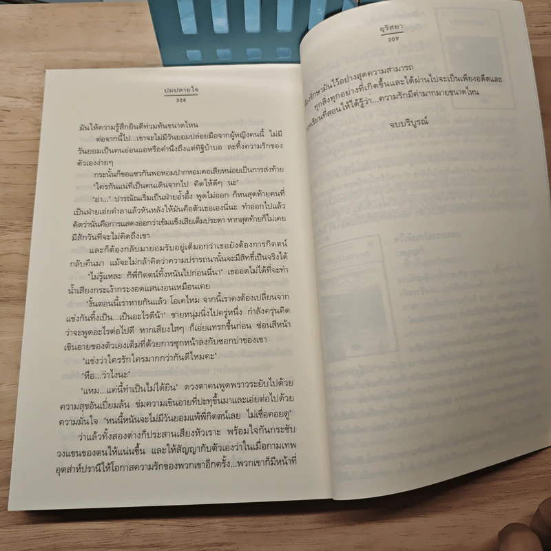 ปมปลายใจ - อุรัสยา รูปที่ 8