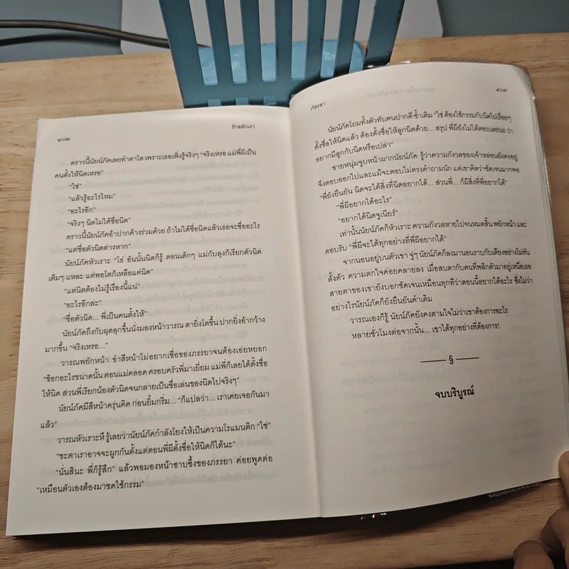 รักสลักเงา - ภัสรสา รูปที่ 8