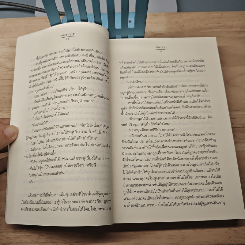 แสงซ่อนเงา - ภัสรสา รูปที่ 7