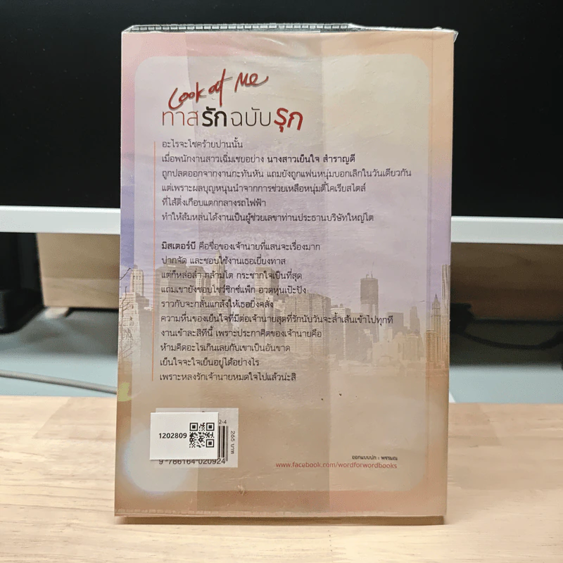 ทาสรักฉบับรุก - พายพิณ รูปที่ 4
