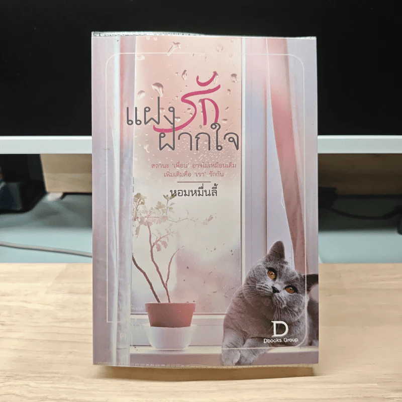 แฝงรักฝากใจ - หอมหมื่นลี้ รูปที่ 1