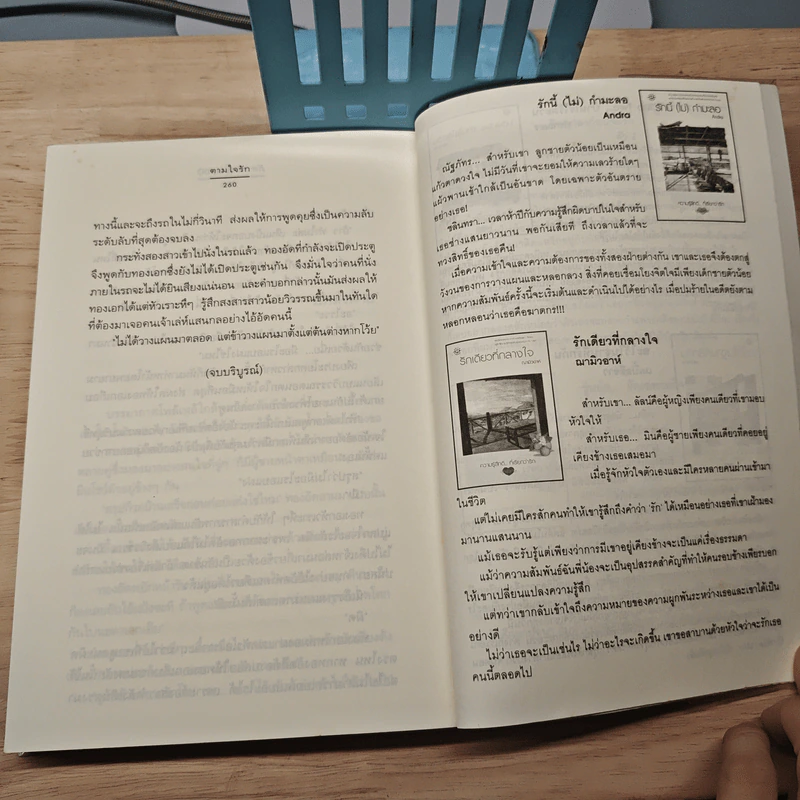 ตามใจรัก - ภิสรสา (yayoi) รูปที่ 8