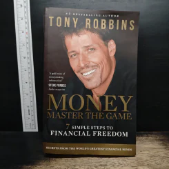 Money Master the Game - Tony Robbins รูปที่ 1