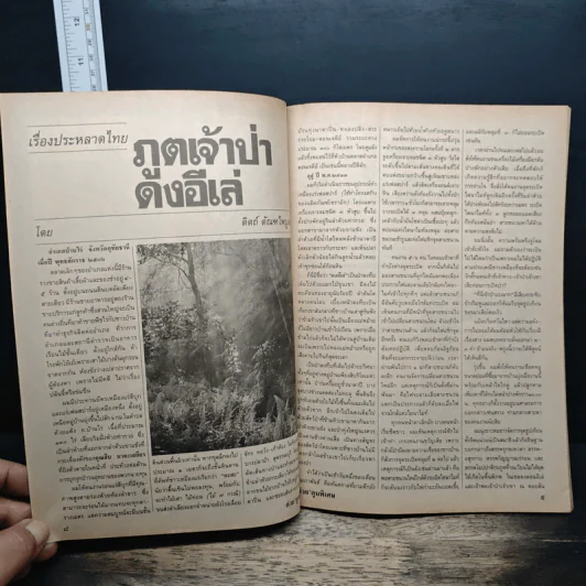 ต่วยตูนพิเศษ ปีที่ 24 ฉบับที่ 278 เม.ย.2541 รูปที่ 9
