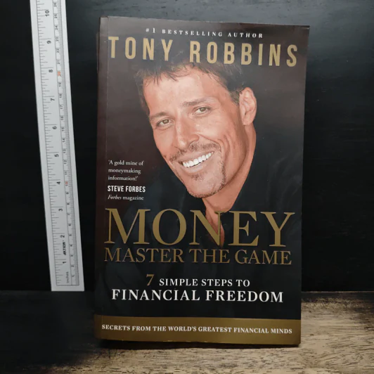 Money Master the Game - Tony Robbins รูปที่ 1