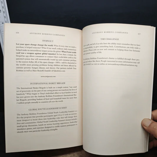 Money Master the Game - Tony Robbins รูปที่ 10