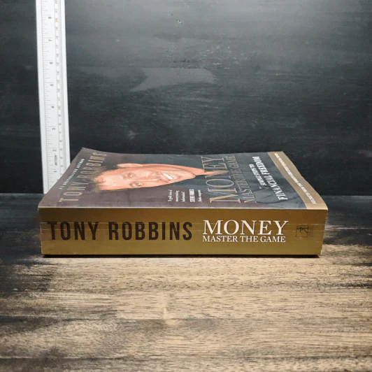 Money Master the Game - Tony Robbins รูปที่ 3