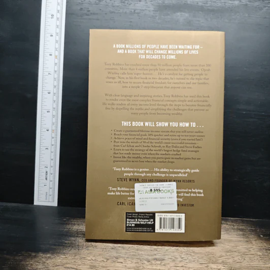 Money Master the Game - Tony Robbins รูปที่ 2