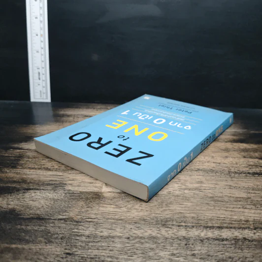 Zero to One จาก 0 เป็น 1 - Peter Thiel รูปที่ 5