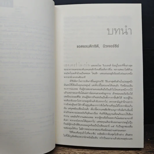 บุรุษไร้เงา - รอเจอร์ ฮอบส์ รูปที่ 7