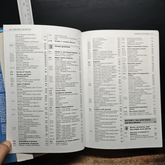 Longman Grammar of Spoken & Written English รูปที่ 10