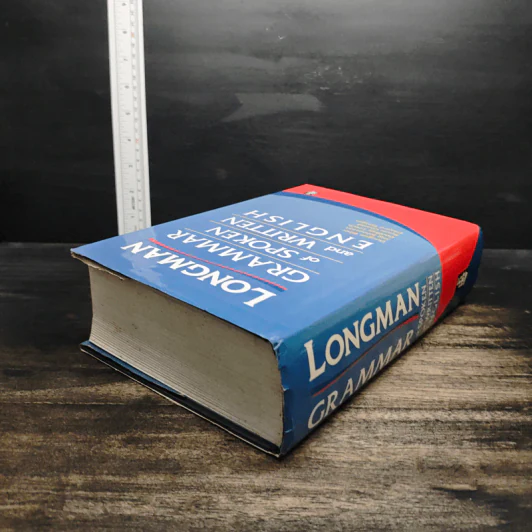 Longman Grammar of Spoken & Written English รูปที่ 5