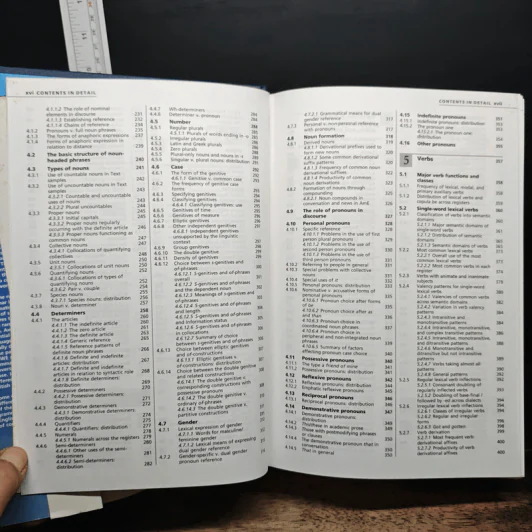 Longman Grammar of Spoken & Written English รูปที่ 11
