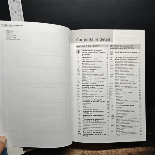 Longman Grammar of Spoken & Written English รูปที่ 9