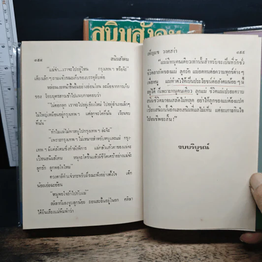 สนิมสังคม 2 เล่มจบ - เพ็ญแข วงศ์สง่า รูปที่ 9