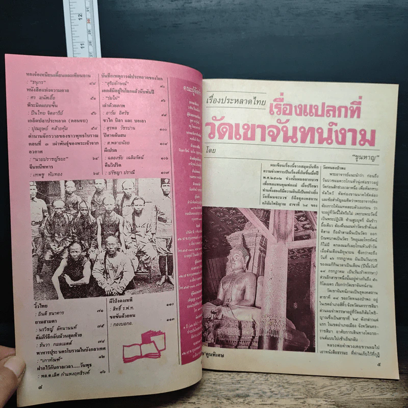 ต่วยตูนพิเศษ ปีที่ 22 ฉบับที่ 264 ก.พ.2540 รูปที่ 8
