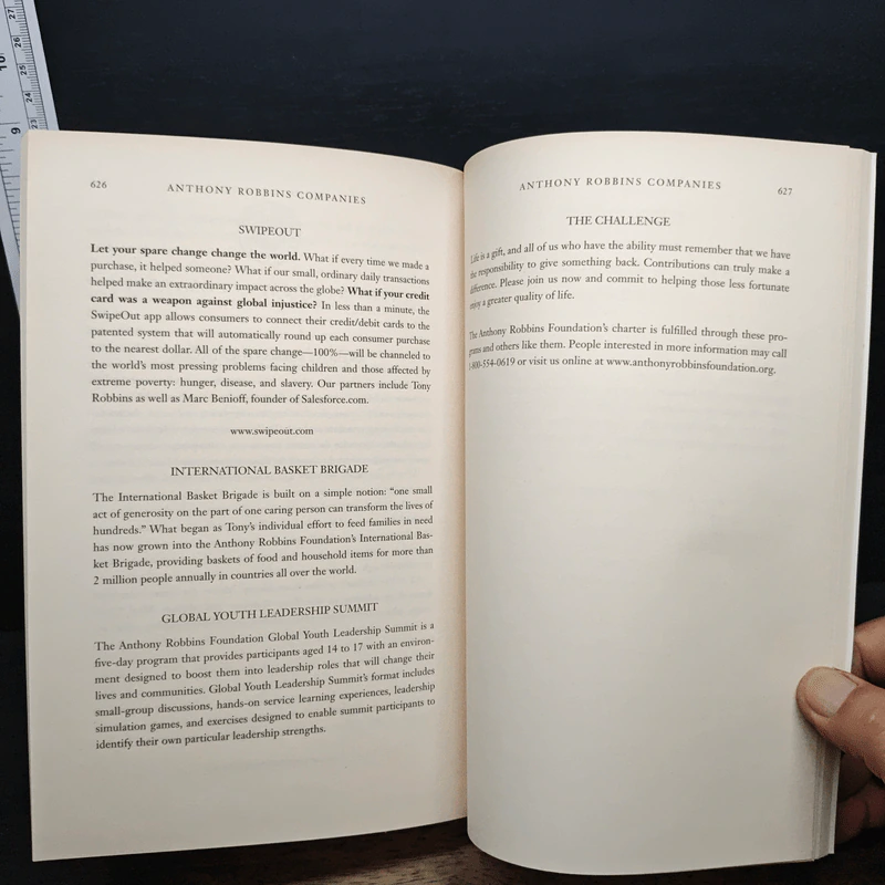 Money Master the Game - Tony Robbins รูปที่ 10