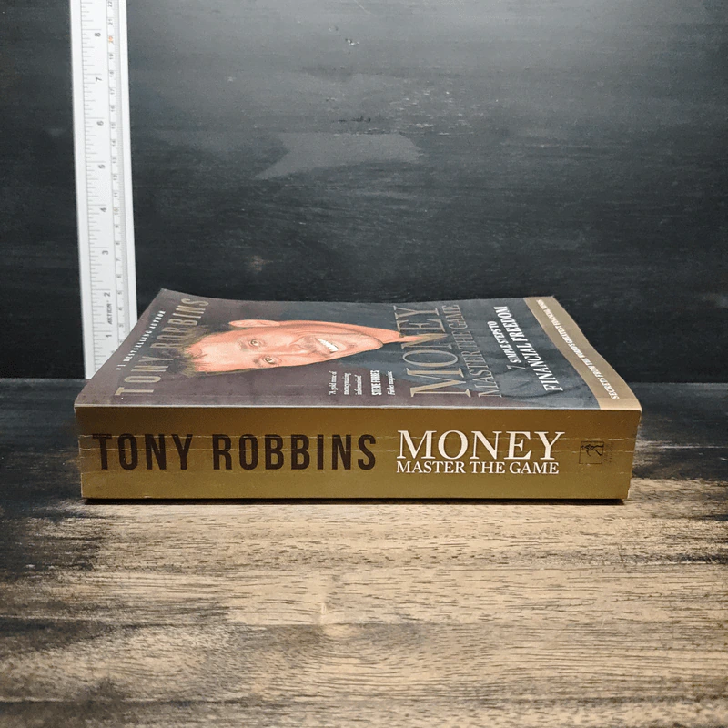 Money Master the Game - Tony Robbins รูปที่ 3