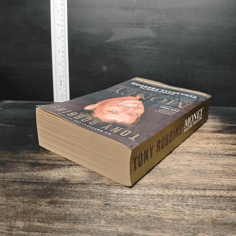 Money Master the Game - Tony Robbins รูปที่ 5
